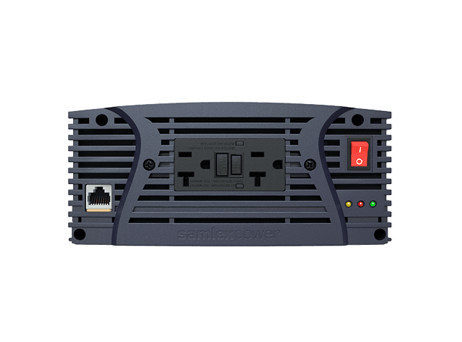 Samlex NTX200012 Ntx2000-12 2000 Watt Pure Sinewave Inverter With Remote Control Samlex