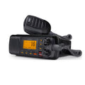 Uniden UM385BK 25 Watt Fixed Mount Class D Submersible Vhf Marine Radio With 4 Digit & 