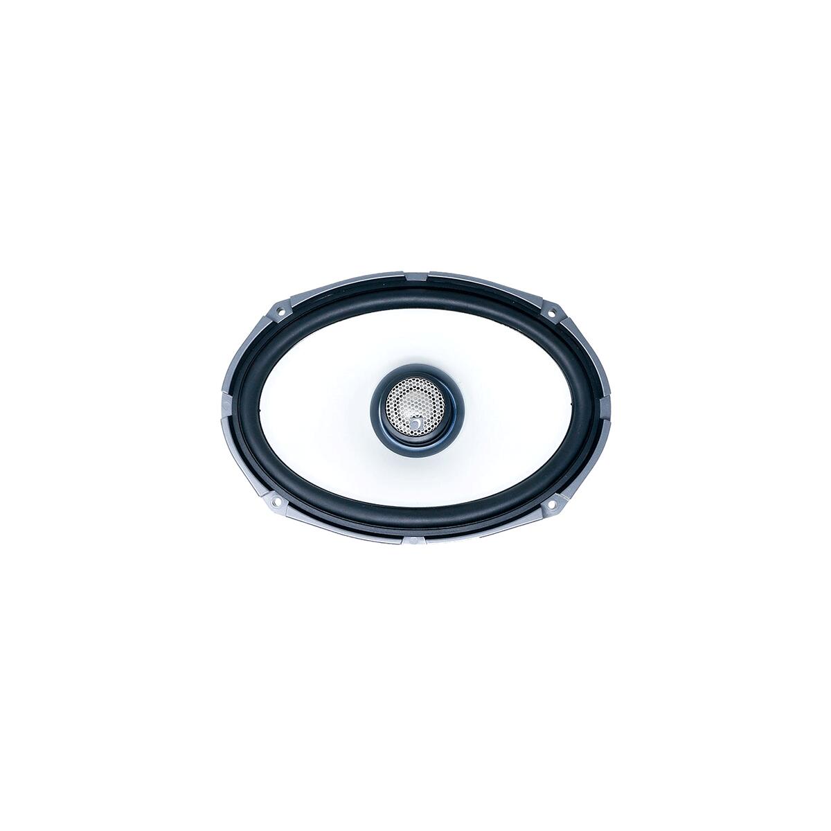 Diamond Audio HXM69F4 6"x 9" HXMF Series 2-Way Marine Speaker w/Titanium Dome Tweeter (4) - HXM69F4 Diamond