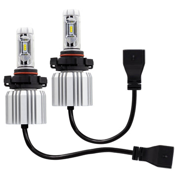 Heise HE-5202LED 5202 LED Kit - Single Beam, Pair HEISE LED Lighting Systems