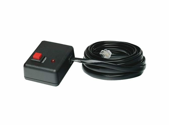 Samlex RC15 Remote Control For Samlex Pse Inverters And Older Samlex Pst - 600 Watt And Higher Inverters Samlex