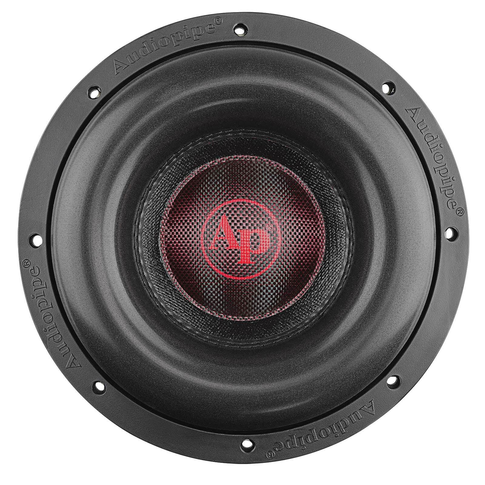 Audiopipe TXX-BDC-IV-10 10" Quad Stack Composite Cone Subwoofer (TXX-BDC-IV-10) Audiopipe