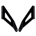 Heise HE-FDBK2 Brackets for 54 Inch Curved Lightbar - Ford HEISE LED Lighting Systems
