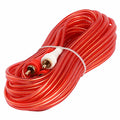 Audiopipe BMV-G-17 17FT Oxygen Free RCA Audio Cable (BMV-G-17), 10-Pack (10 Individual Cables) Audiopipe