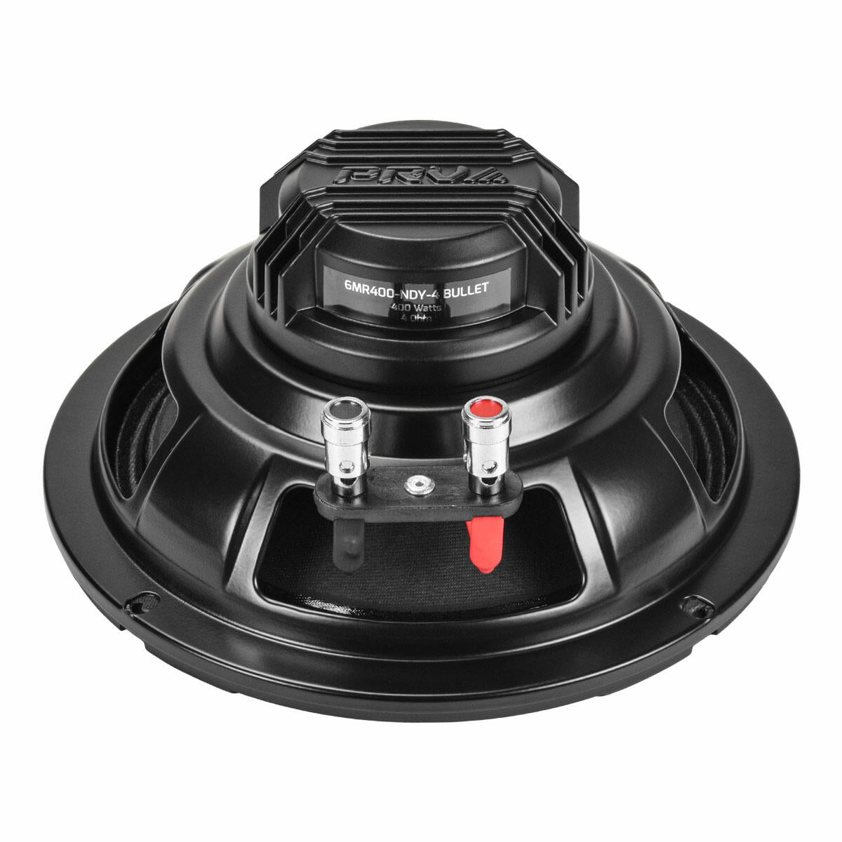 PRV Audio 6MR400-NDY-4 BULLET 6.5 MIDRANGE LOUDSPEAKER PRV Audio