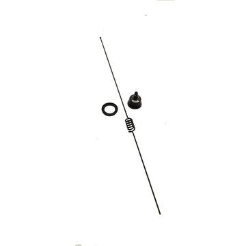 Larsen NMO450 450-470mhz Load And Tip Only (black) Larsen