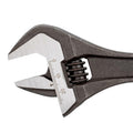 Bahco BAH8072RUS Bahco 10″ Slim Head Adjustable Wrench with Black Phosphate Finish BAHCO