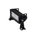 Heise HE-DR8 36W Universal 8 Dual Row 12 LED Light Bar Heise