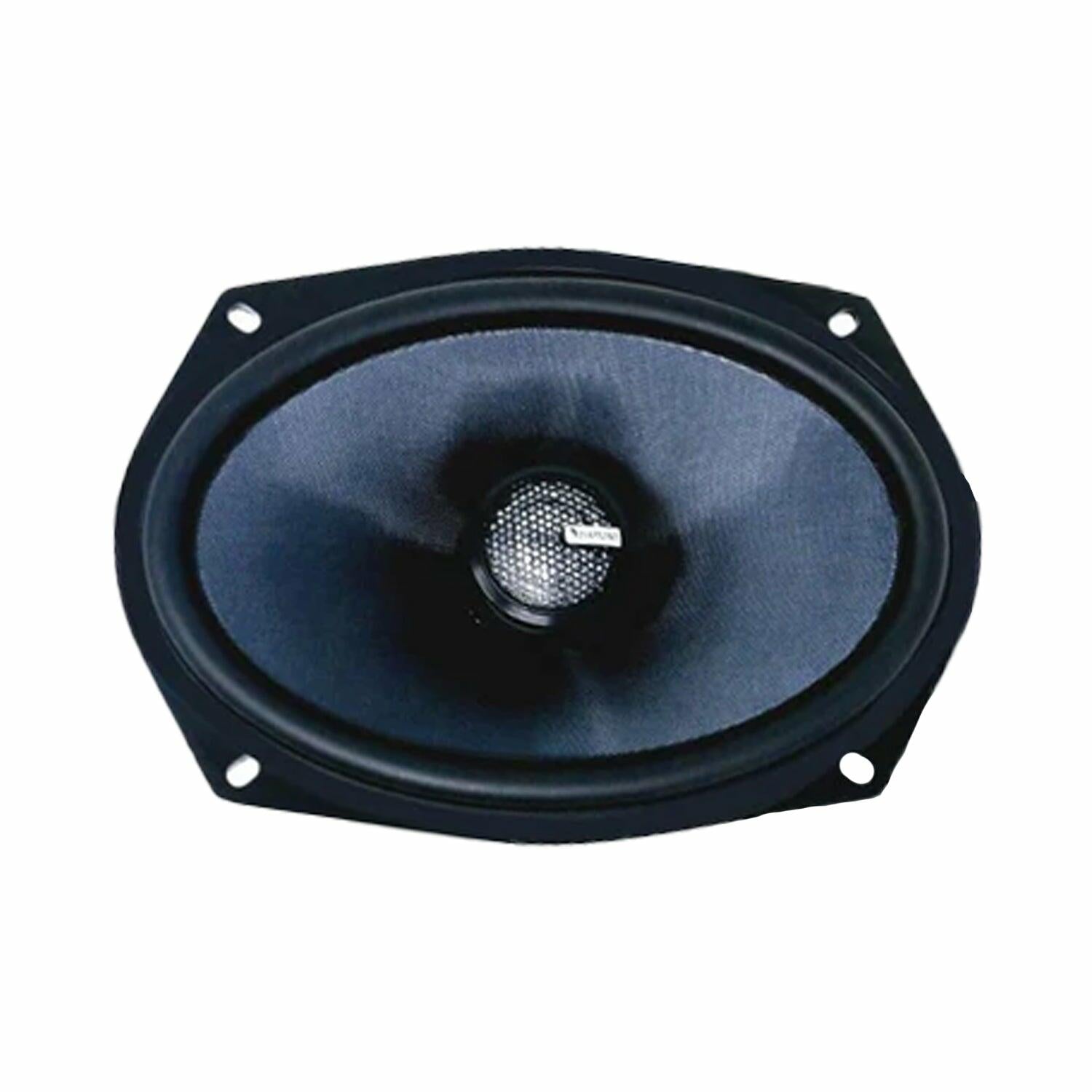 Diamond Audio MS692CX2 6"x9" 2-Way Coaxial Speaker w/Titanium Dome Tweeter (2) - MS692CX2 Diamond