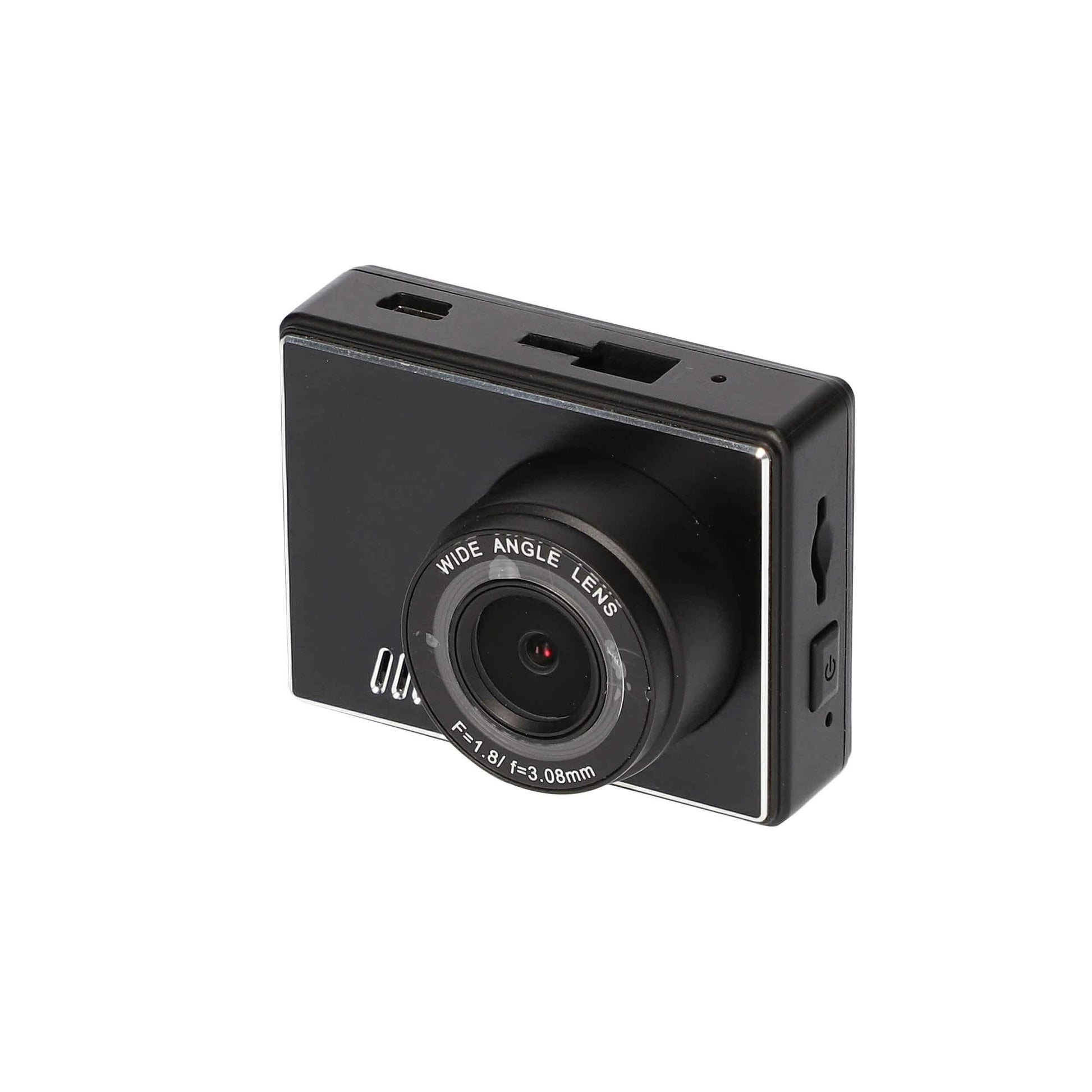 Heise TE-DVR1080 1080P Dash Camera iBeam