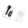 Power Acoustik MC-2  MagiCast USB Interface - Apple CarPlay/Android Auto Wired to Wireless Power Acoustik