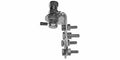 Firestik SS24 Stainless Steel Side Mount  With K4 Lug Type Stud Firestik
