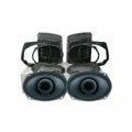 Diamond Audio MSMP694LK13 1998-2013 Harley Davidson Cut-In Lid Kit with MP694 Speakers (4) - MSMP694LK13 Diamond