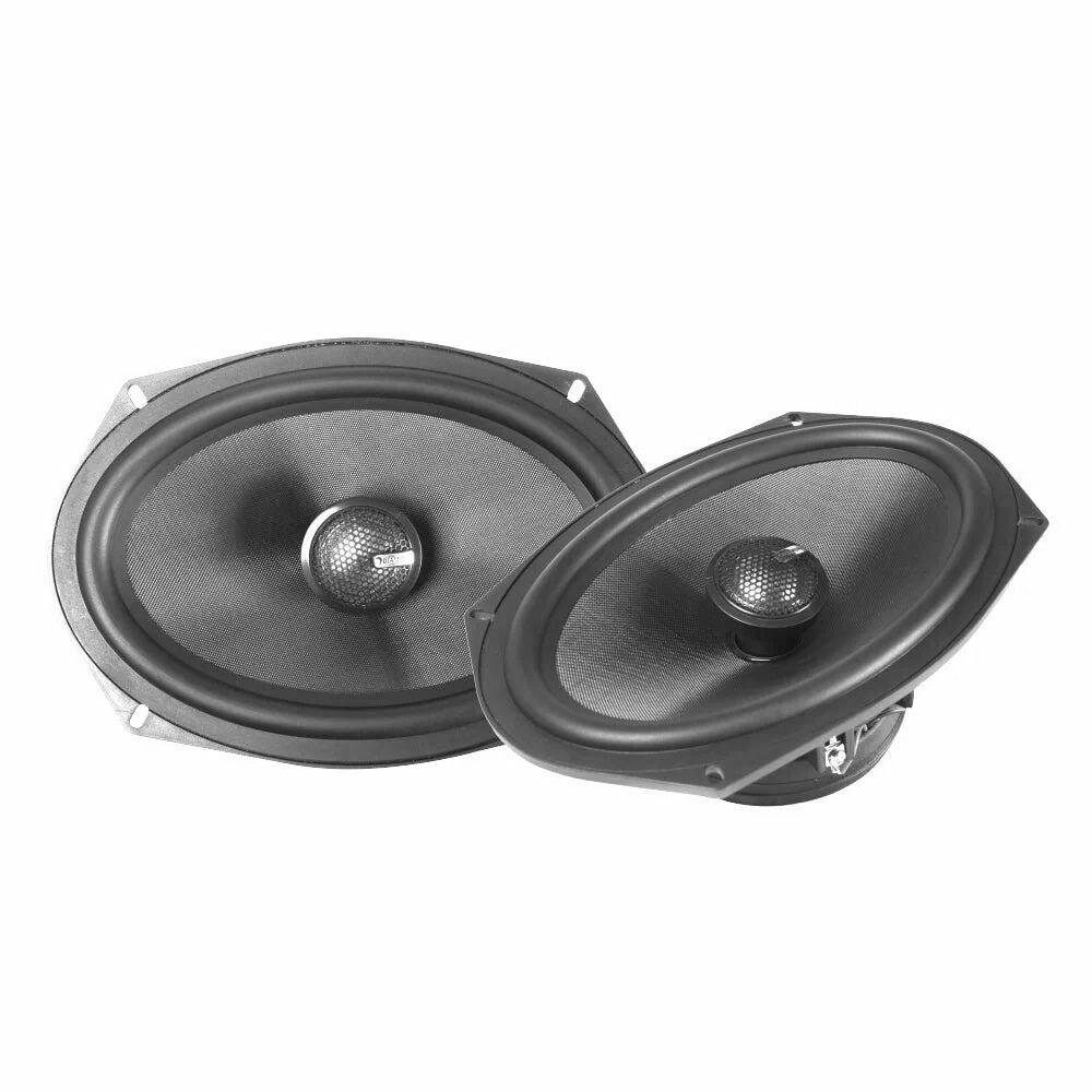 Diamond Audio DES692 6" x 9" 2-Way Coaxial Speaker with 25mm Aluminum Dome Tweeter - DES692 Diamond Audio Technology