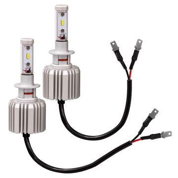 Heise HE-H1LED H1 LED Kit - Single Beam, Pair HEISE LED Lighting Systems