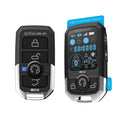 Excalibur Alarms RK-580 5-Button LCD 2-Way Remote Kit - Up to 1/4 mile Range Excalibur Alarms