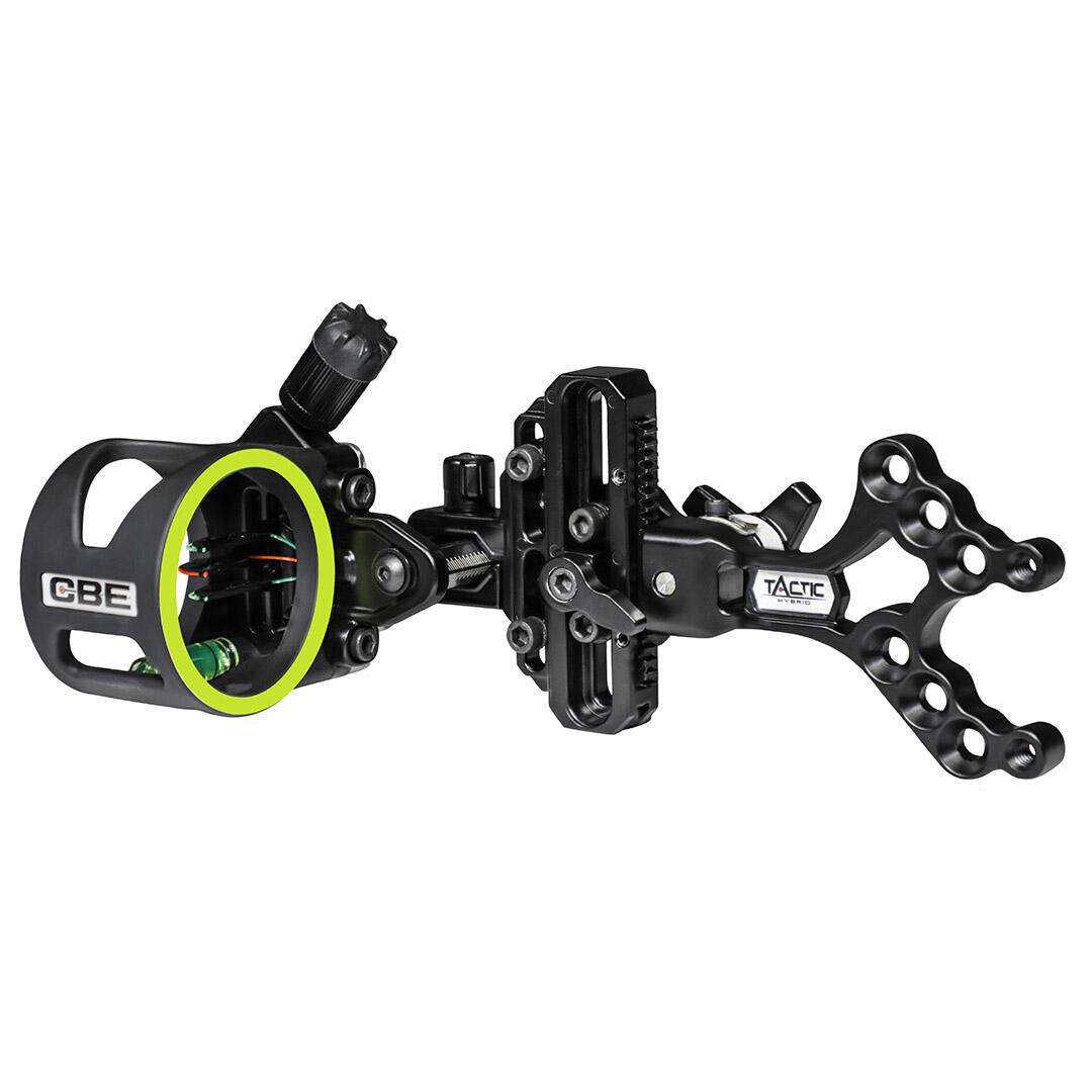 CBE CBE-TCH-1-19  Tactic Hybrid 1-Pin Sight CBE