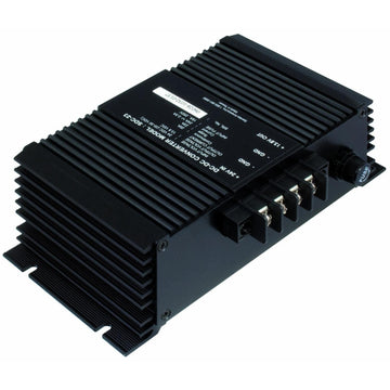 Samlex SDC23 - 24 Volt DC To 12 Volt DC High Efficiency Switch-mode Step Down 20 Amp Continuous Dc-dc Converter Samlex