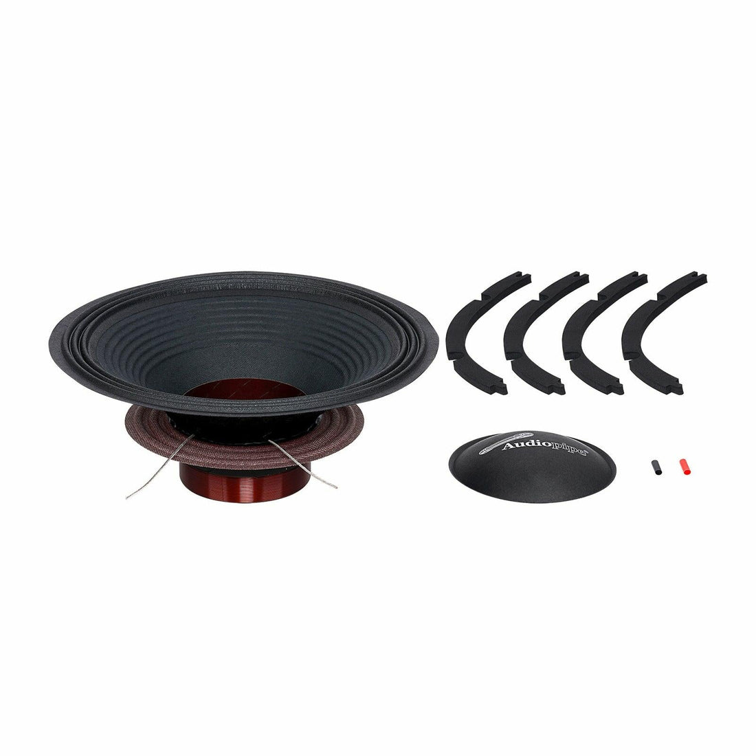 Audiopipe RK-APLMB-12VC4 Replacement Kit for APLMB-12-VC4 (RK-APLMB-12-VC4) Audiopipe