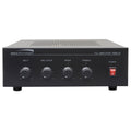 Speco PBM30 30 Watt Rms 110 Volt Ac Public Address Amplifier With 2 Microphone Inputs Speco