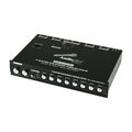 Audiopipe EQ-710HL 7 Band Graphic Equalizer with Hi/Lo 9V Line Driver (EQ-710HL) Audiopipe