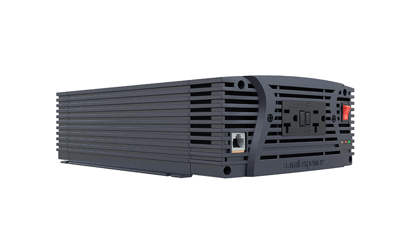 Samlex NTX200012 Ntx2000-12 2000 Watt Pure Sinewave Inverter With Remote Control Samlex