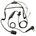 Klein Electronics - COMMANDER-M1 - Klein - Commander-m1 Heavy Duty Noise Canceling Behind The... Klein