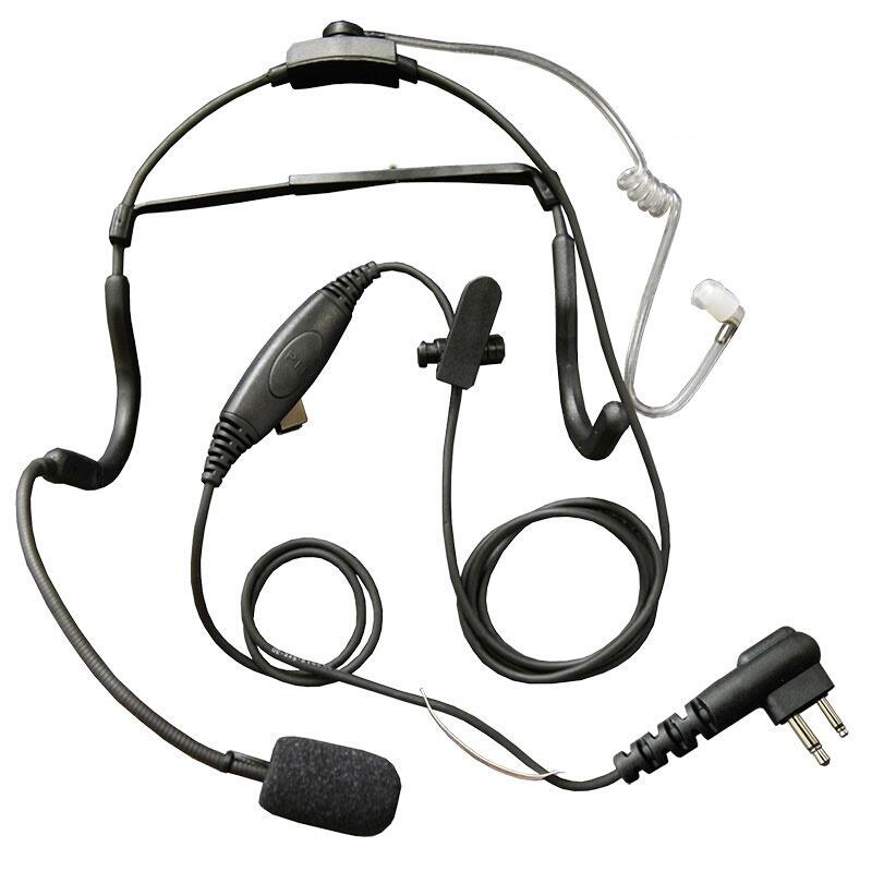 Klein Electronics - COMMANDER-M1 - Klein - Commander-m1 Heavy Duty Noise Canceling Behind The... Klein