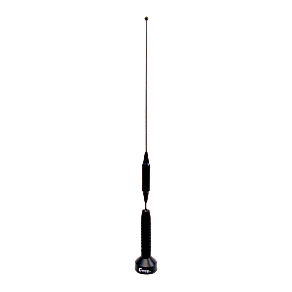 PCTEL/Maxrad BMAX8155S Maxrad - 13" Tall 806-896 Mhz, Smr Rural 4.5db 150 Watt Black Closed Coil Cellular Antenna With Shock Spring PCTEL/Maxrad
