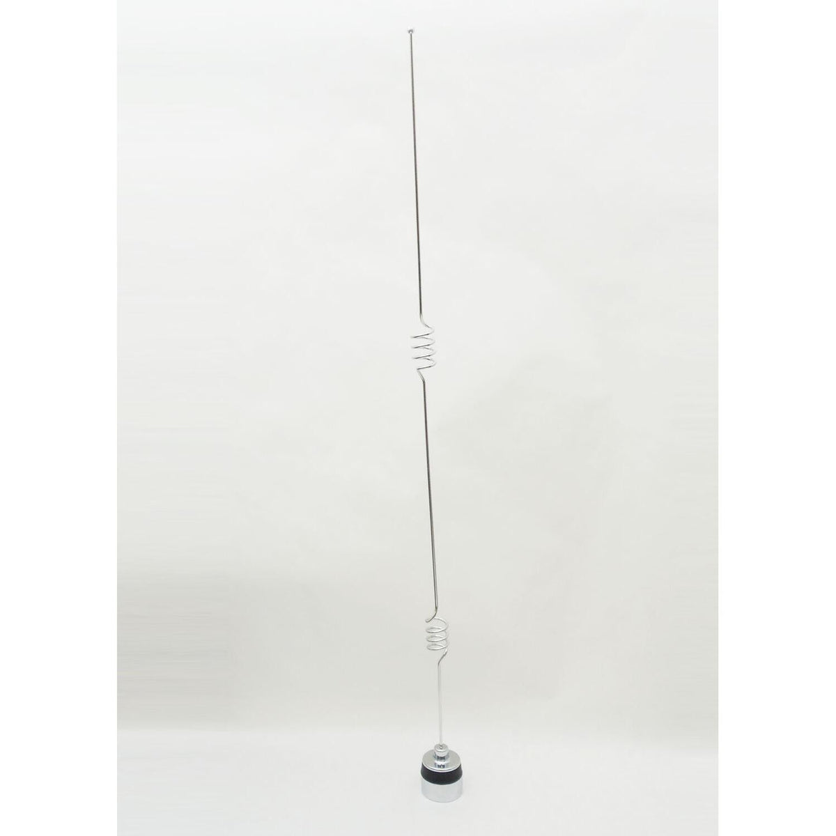 PCTEL/Maxrad MUF8105 Maxrad - Muf8105 806-866 Mhz 150 Watt 5db Gain Chrome Open Coil Antenna With 3/4" Base PCTEL/Maxrad