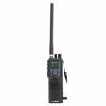 Cobra HH50WXST Handheld CB Radio With 10 Noaa Weather Channels & Dc Cigarette Power Cord Cobra