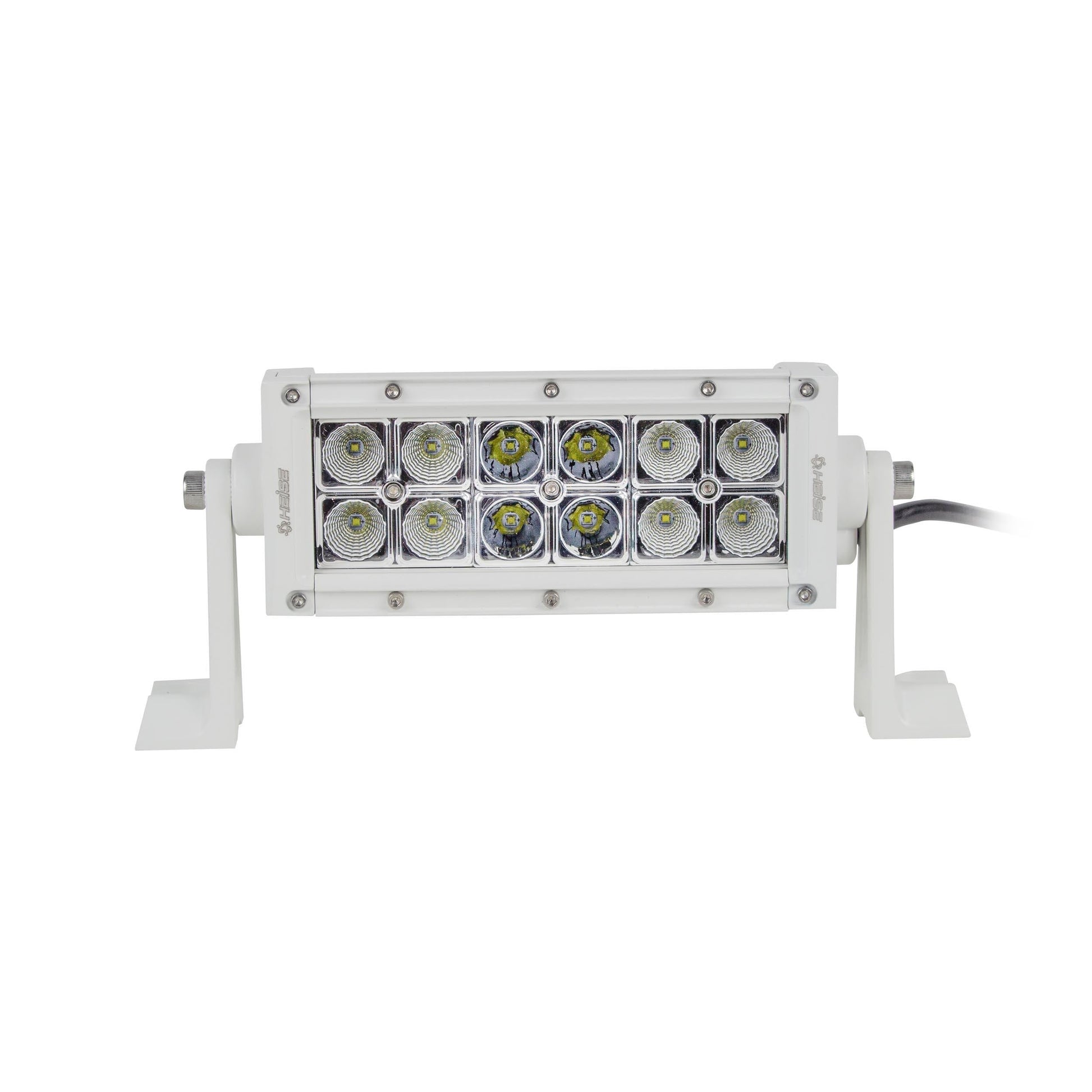 Heise HE-MDR14 Dual Row Marine Lightbar - 14 Inch Heise