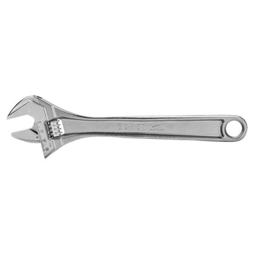 Bahco BAH8074RCUS Bahco 15″ Adjustable Wrench with Chrome Finish BAHCO