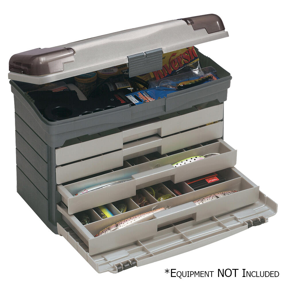Plano 757004 Guide Series&trade; Drawer Tackle Box Plano