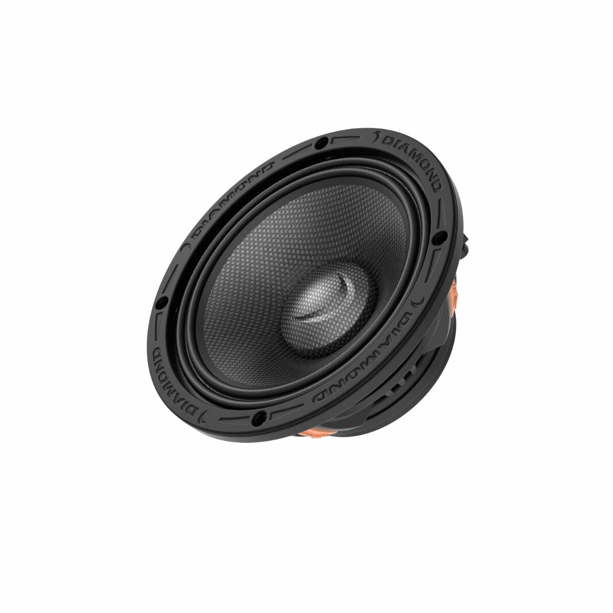 Diamond Audio MS65NEO 6.5 MSNEO Series High Output Neo Midrange Speakers (4) - MS65NEO Diamond