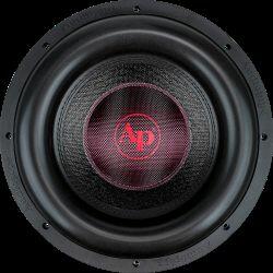 Audiopipe TXX-BDC-IV-12D2 12" Quad Stack Composite Cone Subwoofer (TXX-BDC-IV-12D2) Audiopipe