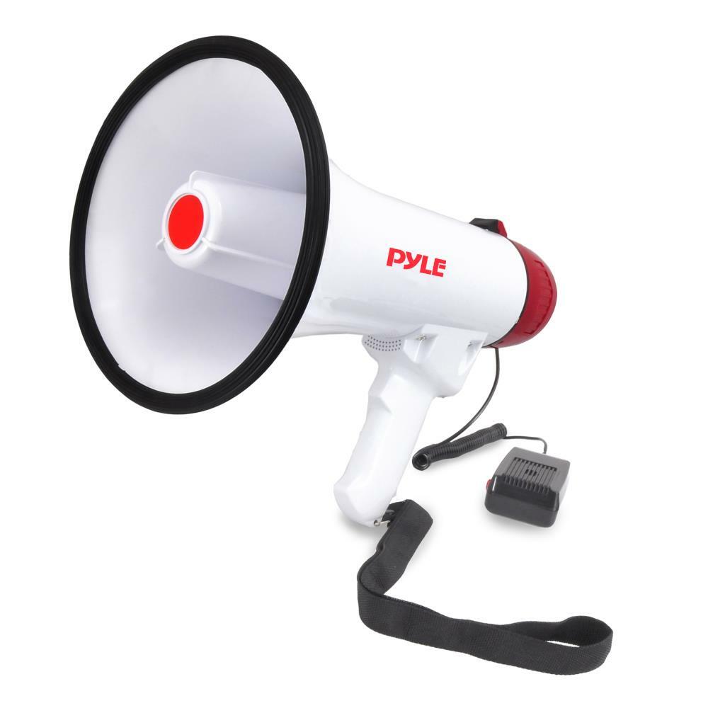 Pyle PMP40  40W Mini megaphone with Siren Pyle