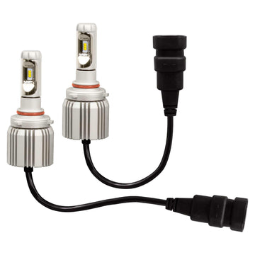 Heise HE-H10LED H10 LED Kit - Single Beam, Pair Heise