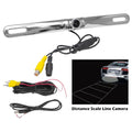 Pyle PLCM18SC  Rear View Camera - Chrome Pyle