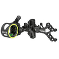 CBE CBE-TCH-3-19  Archery Tactic Hybrid 3-Pin Bow Sight with 0.019 Fibers (Ambidextrous) CBE