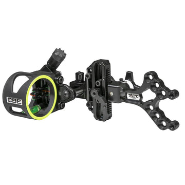 CBE CBE-TCH-3-19  Archery Tactic Hybrid 3-Pin Bow Sight with 0.019 Fibers (Ambidextrous) CBE