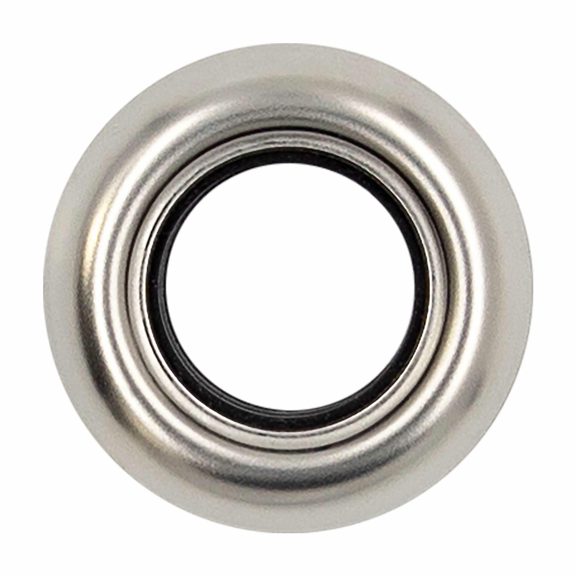 Heise HE-TRM07 Stainless Flange for Round Trailer Lights - .75 Inch, 10-Pac Heise