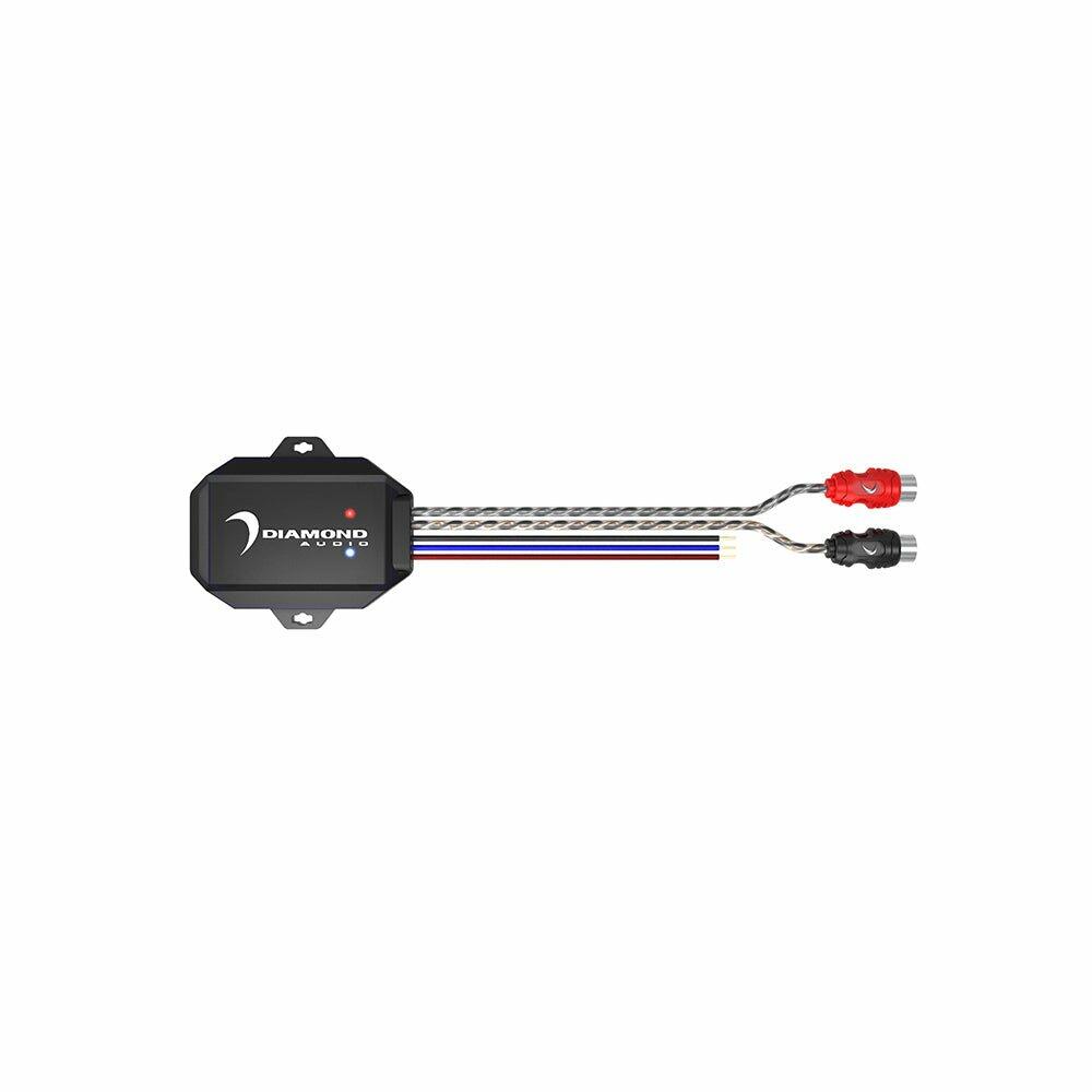 Diamond Audio BTR2 Bluetooth Audio Receiver - BTR2 Diamond