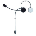 Klein Electronics - RCHS - Klein - Ridercomm Motorcycle Boom Headset With Loud-n-clear Speakers Klein