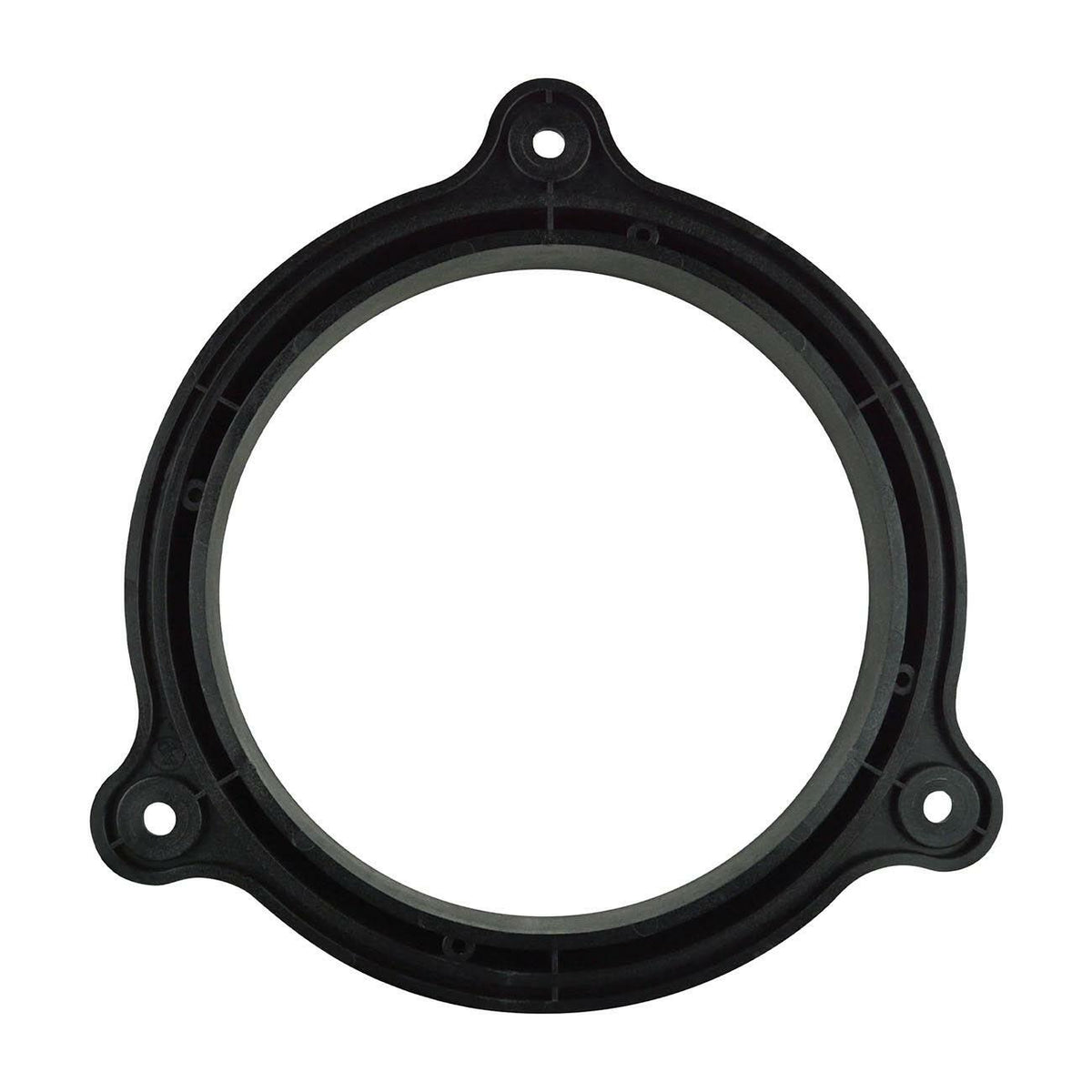 Audiopipe RINGPVCNI6  - Nissan 6.5" Factory to Aftermarket Speaker Adapter Kit Audiopipe