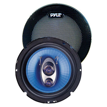 Pyle PL63BL  6.5" 3-Way Speakers - BLUE LABEL SERIES Pyle