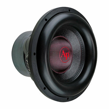 Audiopipe TXX-BDC-IV-12 12" Quad Stack Composite Cone Subwoofer (TXX-BDC-IV-12) Audiopipe