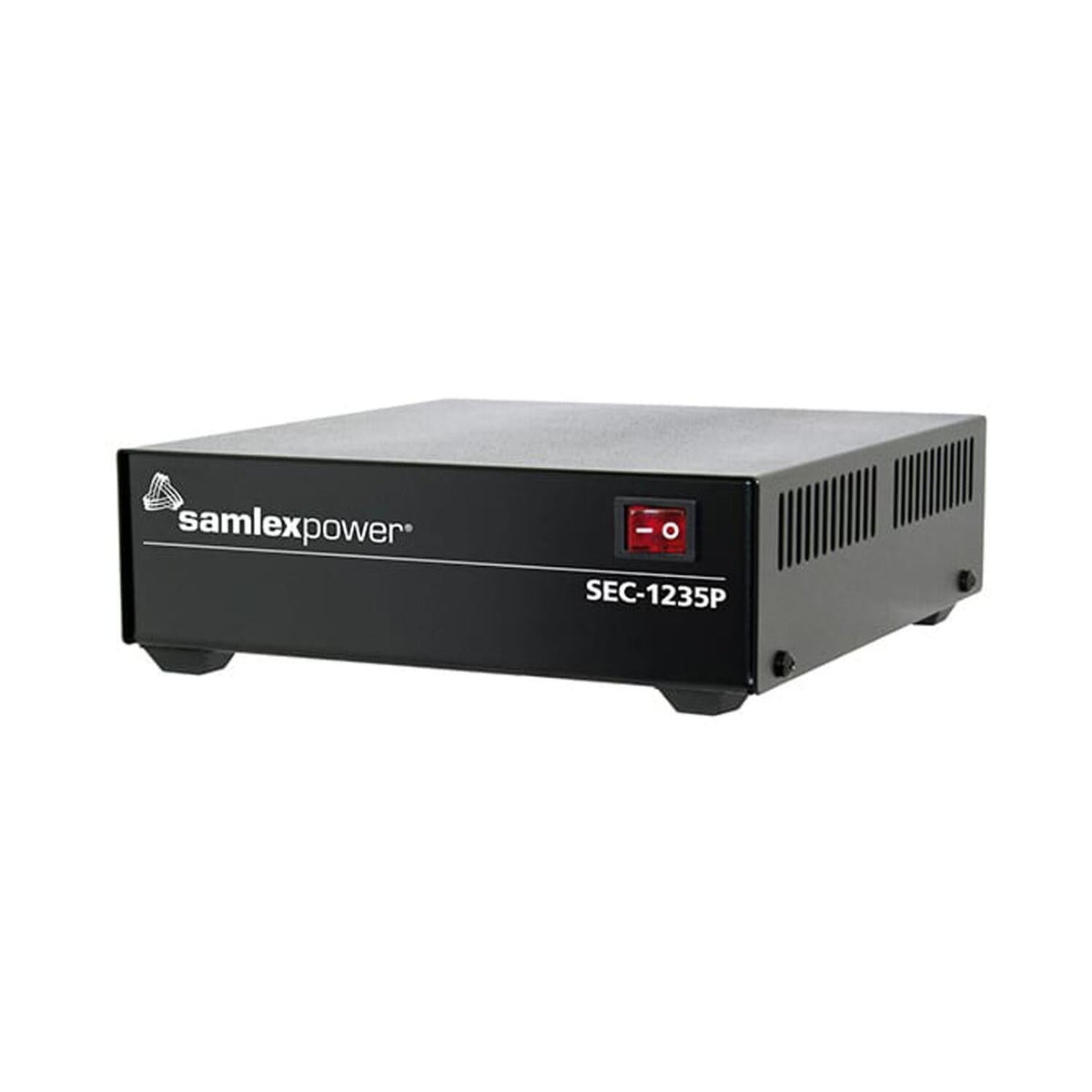Samlex SEC1235P Sec-1235p 13.8 Vdc 30 Amp Switching Power Supply Samlex