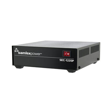Samlex SEC1235P Sec-1235p 13.8 Vdc 30 Amp Switching Power Supply Samlex