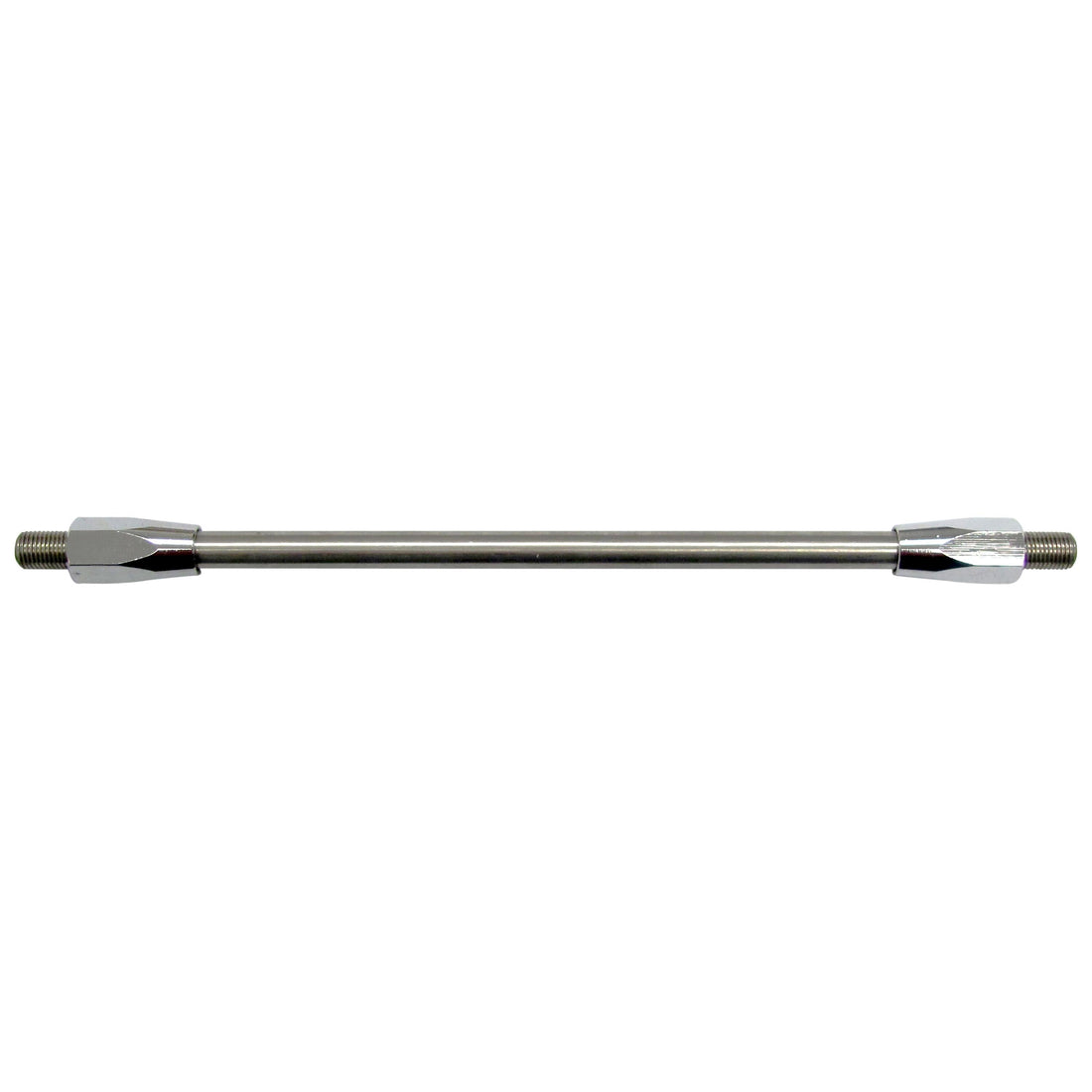 Procomm SS37522N 22" Stainless Steel Shaft With 3/8" X 24" Threads On Both Ends Procomm